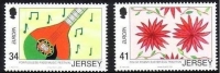 EUROPA 2006 - JERSEY  2V NEUF *** (MNH) - 2006