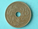 1908 FR - 25 CENT / Morin 254 ( Uncleaned Coin / For Grade, Please See Photo ) !! - 25 Cent