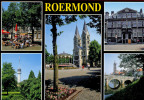 ROERMOND - Carte Multivues - - Roermond