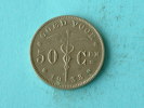 1933 VL - 50 CENT / Morin 422 ( Uncleaned Coin / For Grade, Please See Photo ) !! - 50 Cents