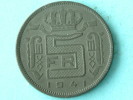 1941 VL - 5 FRANK / Morin 471 ( Uncleaned Coin / For Grade, Please See Photo ) !! - 5 Francs