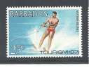 Ski Nautique, Barbades Yv 337  MNH**    (ETR335) - Wasserski