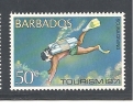 Mer, Plongée Sous Marine, Barbades Yv 338  MNH**    (ETR336) - Buceo