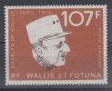 Wallis Et Futuna           PA 48  X - Unused Stamps