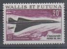 Wallis Et Futuna           PA 32  Xx         Concorde Premier Vol - Neufs