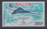 Wallis Et Futuna              PA 71  Xx             Concorde - Neufs