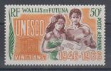 Wallis Et Futuna             PA 28  X - Unused Stamps