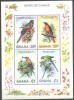 GHANA   - BIRDS   - **MNH - 1981- 2 Scan - Colecciones & Series