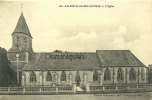 L'Eglise - Allouville-Bellefosse