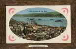 CONSTANTINOPLE (Turquie) Vue De Top Hane - Türkei