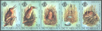 SEYCHELLES -  BIRDS    - **MNH - 1982 - Cigognes & échassiers