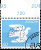 PIA -  SUISSE -  1995  :  Europa  (Yv  1480-81) - 1995