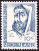 1954 Bonifatius 10 Ct Blauw Ongestempeld NVPH 646 - Nuovi