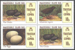 TRISTAN DA CUNHA  - BIRDS    - **MNH - 1981 - Pélicans