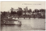 49  DURTAL  Le Loir Et Le Chateau - Durtal