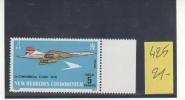 NOUVELLES HEBRIDES N°425 CONCORDE NEUF** COTE 21.00 - Other & Unclassified