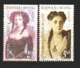 1996 - CROAZIA / CROATIA - EUROPA CEPT - DONNE. MNH - 1996