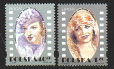 1996 - POLONIA / POLAND - EUROPA CEPT - DONNE. MNH - 1996