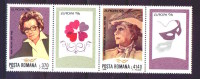 1996 - ROMANIA - EUROPA CEPT - DONNE. MNH - 1996