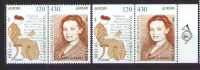 1996 - GRECIA / GREECE - EUROPA CEPT - DONNE. MNH - 1996