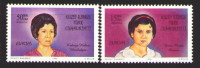 1996 - CIPRO TURCA / TURKISH CYPRUS - EUROPA CEPT - DONNE. MNH - 1996