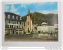 SY6 *  Laruns L´église Et La Fontaine Et L´ Hotel Des Touristes  Ami 6 Hy Et 404 - Laruns