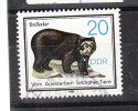 Germania Orientale   -   1985.  Orso Dagli Occhiali.  Spectacled Bear. - Orsi