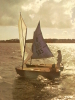SPORT - VOILE - Initiation à La Voile ( Optimist - Enfants ) - Sailing