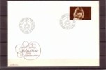 Liechtenstein, 1977. Princess Tatjana - Lettres & Documents