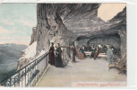 JUNGFRAUBAHN STATION EIGERWAUD 1904 VG X MAUBORGET AUTENTIQUE ORIGINALE D´EPOCA 100% - Mauborget