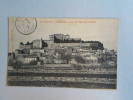 CPA Grignan Château (Est) Façade Des Prélats Circulé 1915 En Franchise Militaire - Grignan