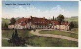 Yarmouth Nova Scotia Canada, Lakeside Inn Lodging, C1930s Vintage Postcard - Sonstige & Ohne Zuordnung