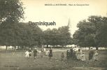 Place Du Champ De Foire  Enfants - Brioux Sur Boutonne