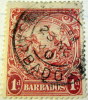 Barbados 1938 Seal Of The Colony 1d - Used - Barbades (...-1966)