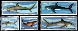 CISKEI..1983..Michel # 38-42...MNH. - Ciskei