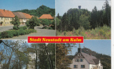 B36025 Stadt Neustadt Am Kulm Multiviews Not Used Good  Shape - Neustadt Waldnaab
