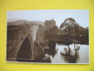 OLD BRIDGE STIRLING - Stirlingshire