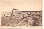 7. LES MOUTIERS. LA PLAGE DU PRE VINCENT. - Les Moutiers-en-Retz