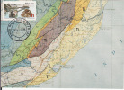 4638 - Afrique Du Sud 1984 - Carte Maximum - FDC