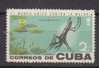 G0588 - CUBA Yv N°640 ** MALARIE - Unused Stamps