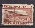 G0718 - CUBA AERIENNE Yv N°23 - Posta Aerea