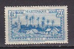 M4592 - COLONIES FRANCAISES MARTINIQUE Yv N°178 * - Ungebraucht