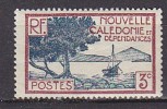 M4628 - COLONIES FRANCAISES NOUVELLE CALEDONIE Yv N°180 * - Unused Stamps