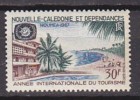 M4637 - COLONIES FRANCAISES NOUVELLE CALEDONIE Yv N°339 ** Année Internationale Du Tourisme - Unused Stamps