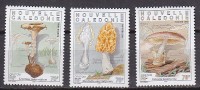 M4659 - COLONIES FRANCAISES NOUVELLE CALEDONIE Yv N°749/51 ** Champignons Comestibles - Nuovi