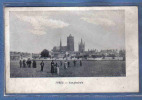 Carte Postale Ypres  Trés Beau Plan - Autres & Non Classés