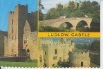 Ludlow Castle - Shropshire