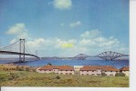 The Forth Bridges From South Queensferry West Lothian - West Lothian