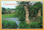 Carte Postale Chassepierre Trés Beau Plan - Autres & Non Classés