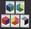Nederland 1970 NVPH 978-982 Kinderzegels Postfris (MNH) - Unused Stamps